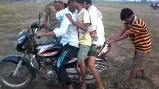 Aniket jade and frds Raider