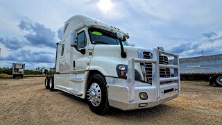 2016 Freightliner Cascadia PX125064ST