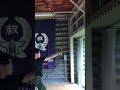 ビンビン弓返り【弓道】
