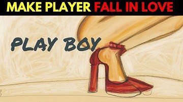 How to Make a Player Fall in Love (Then Walk Away) | Carl Jung’s Dark Love Psychology