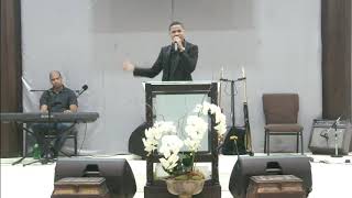 DEIVI MARCANO BRITO MI TESTIMONIO ¨El Soprano¨