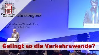 Nationaler Radverkehrskongress in Dresden – Einschätzung