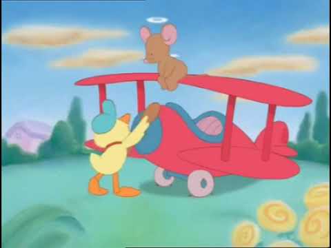 Angelmouse: Cloud Nine (29/11/1999)