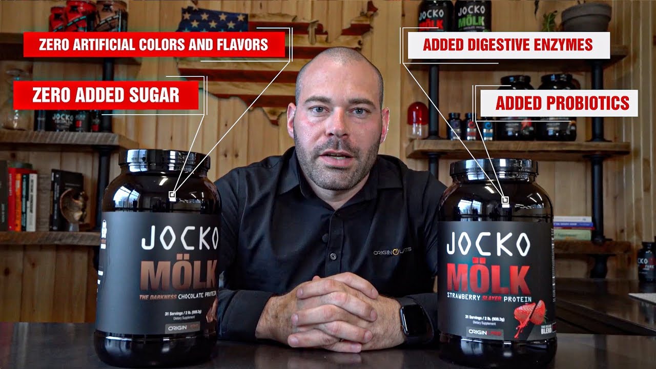 Jocko MÖLK by OriginLabs