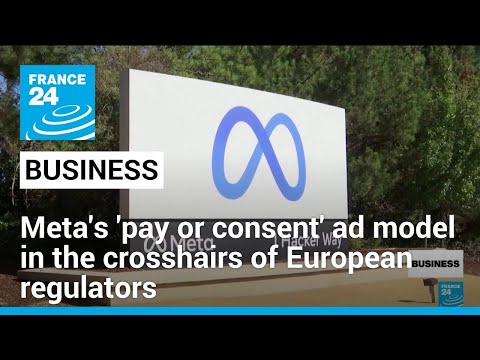EU charges Meta