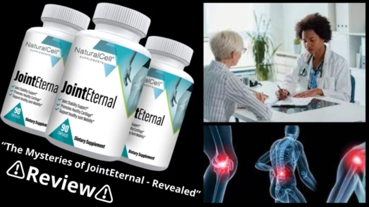 JointEternal Review (“The Mysteries of JointEternal – Revealed”) Does it Works?