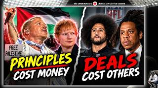 Macklemore Stood on Business… Jay-Z Did the OPPOSITE