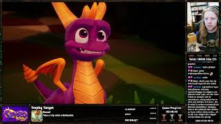 Spyro the Dragon: Reignited ~ [100% Trophy Gameplay, PS4, Part 1]