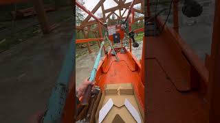 NEW TOY       @stedox_official beam puller. We’ll be putting her to use. #timberframe #builtbysolid