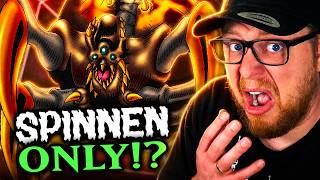 Kann ich nur mit SPINNEN Gewinnen? in Yu-Gi-Oh! Master Duel