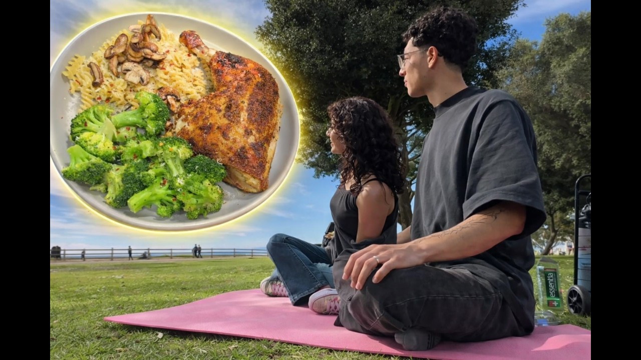 This Recipe Will Change Your Life - Picnic and Dinner Vlog