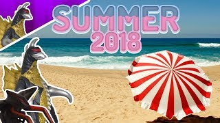 NEW SERIES, FAN FILMS, AND MORE!! | Summer Update 2018 |