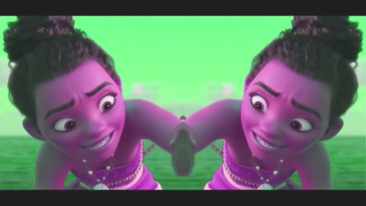 moana with hey hey effects Sponsored by: gamavision Csupo supo effects8