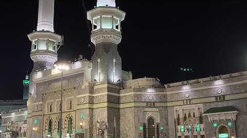 فجرية خاشعة من سورة الاعراف | 12 ذو القعدة 1442 | الشيخ بندر بليله