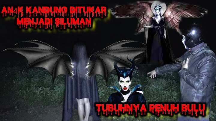 RATU KALONG || MIRIS AYAH TEGA SERAHKAN PUTRINYA U...