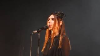 PJ Harvey -"The River" - 21/10/2016 - Paris, Le Zénith