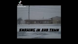 Snowing in our Town
#subscribe #snow #tiktok #memes #roadto1millionsubs #galaxy #road #fyp #foryoupage #monetization #fame #money Snowing in our Town