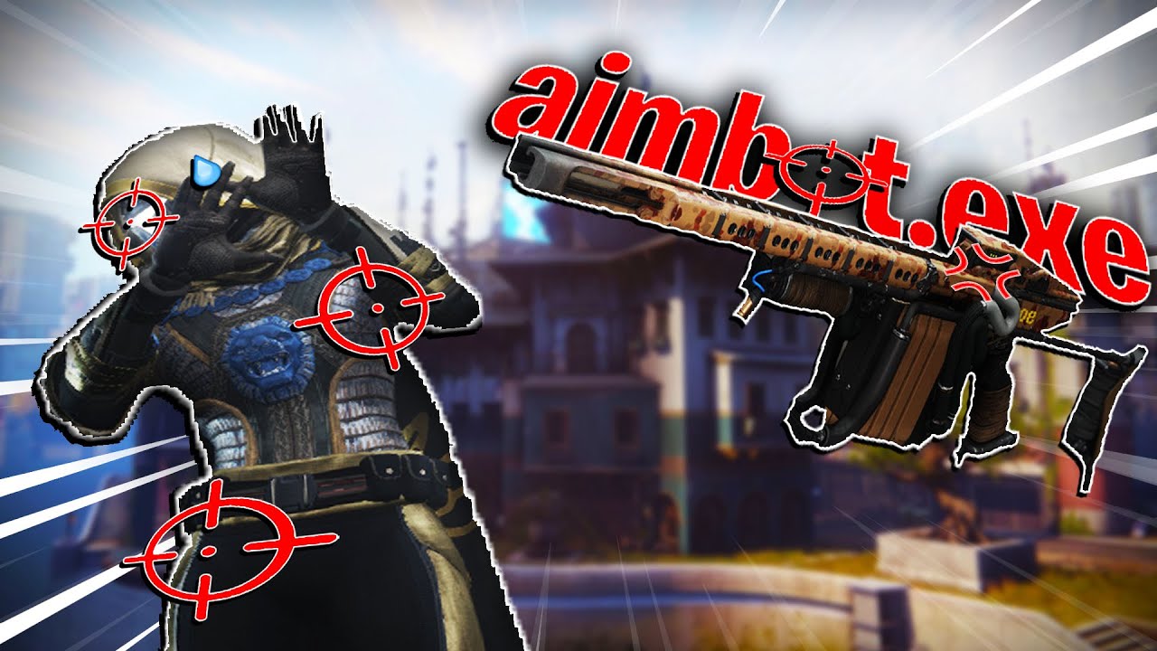 Arbalest = AIMBOT (Destiny 2) YouTube