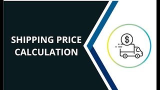 Base Shipping Integration | Base Shipping Cost Calculation