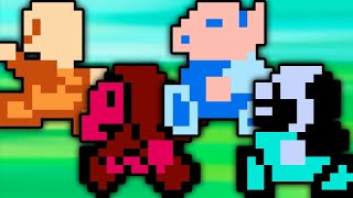 Journey to the West! (Super Mario Bros. Romhack)
On this Romhack Wednesday we have a very uniquely styled Super Mario Bros. hack: Journey to the West!
Watch the creators video explanation: https://youtu.be/Lf1jer8y6Pc
Romhack Wednesday playlist: http://www.shorturl.at/bchA9
Spreadsheet with every hack: http://www.shorturl.at/aqBVZ
‣ Twitch: http://www.twitch.tv/kosmic
‣ Twitter: http://www.twitter.com/kosmicd12
‣ Second Channel (Full VODs, etc.): https://www.youtube.com/channel/UC9Fzncw3ayMObPDJL85zaYw
‣ Reddit: http://www.reddit.com/r/kosmic
Edited by Bismuth:
http://www.youtube.com/bismuth9
http://www.twitch.tv/bismuth9
http://www.twitter.com/bismuthi
Outro music: https://www.youtube.com/watch?v=zjOIGt4HCeU
#SMB1 #Kosmic #Mario Journey to the West! (Super Mario Bros. Romhack)