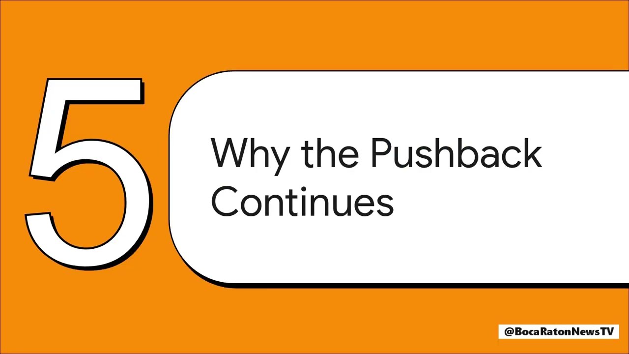 [Overview] Boca's Battle For Public Land