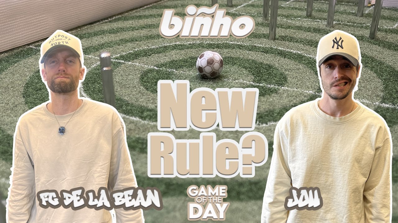 Game Of The Day - FC De La Bean vs Joii