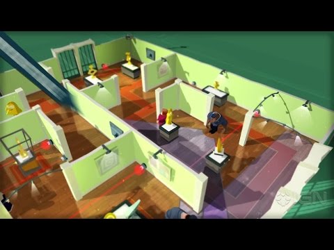 The Marvellous Miss Take (видео)