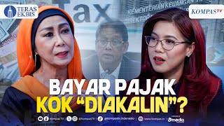 Download Lagu Kejagung Usut Kasus Korupsi Pajak, Tax Amnesty atau Pengurangan Pajak? | TERAS EKBIS MP3