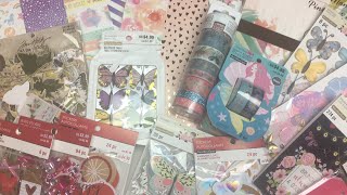 Huge Michael's Haul! Valentines Day, Hot Buy Paper Pads, and New Items! Huge Michael's Haul! Valentines Day, Hot Buy Paper Pads, and New Items!