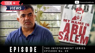 The Outsider in D Company | S. Hussain Zaidi | Episode 09 | The Infotainment Series