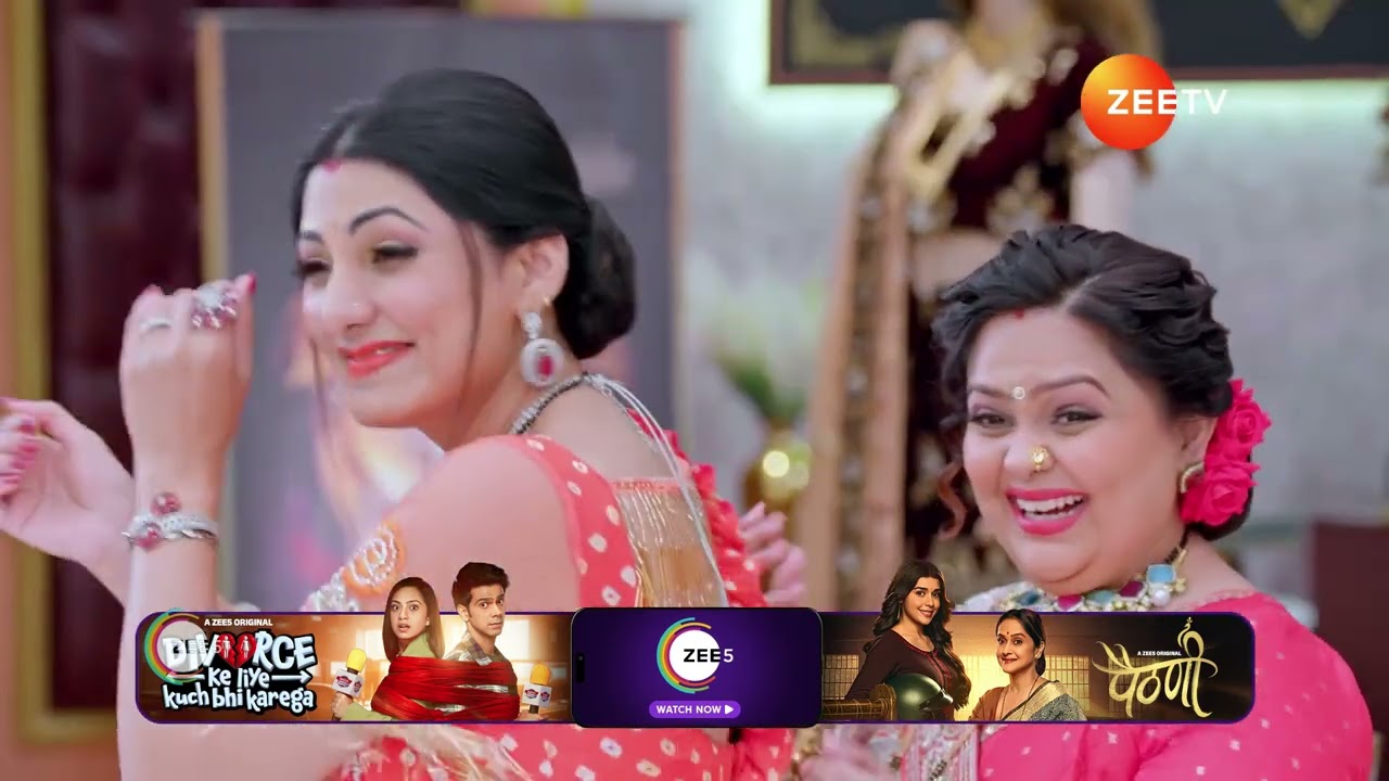 Kumkum Bhagya | Raunak’s family celebrates the grand opening of their new jewelry shop.