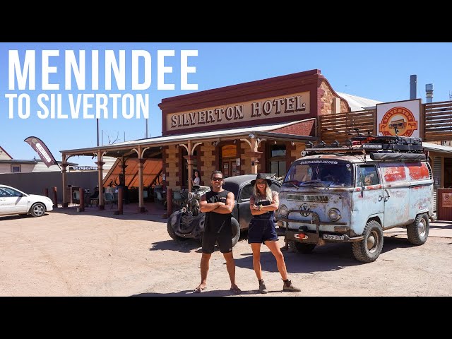 MENINDEE TO SILVERTON - Outback NSW Road Trip class=