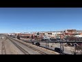 Laramie from the train tracks