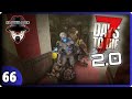 7 Days to Die 2.0 | DIA 66 DEMENTE | LOCURA EN EL MINOTAUR | GAMEPLAY ESPAÑOL