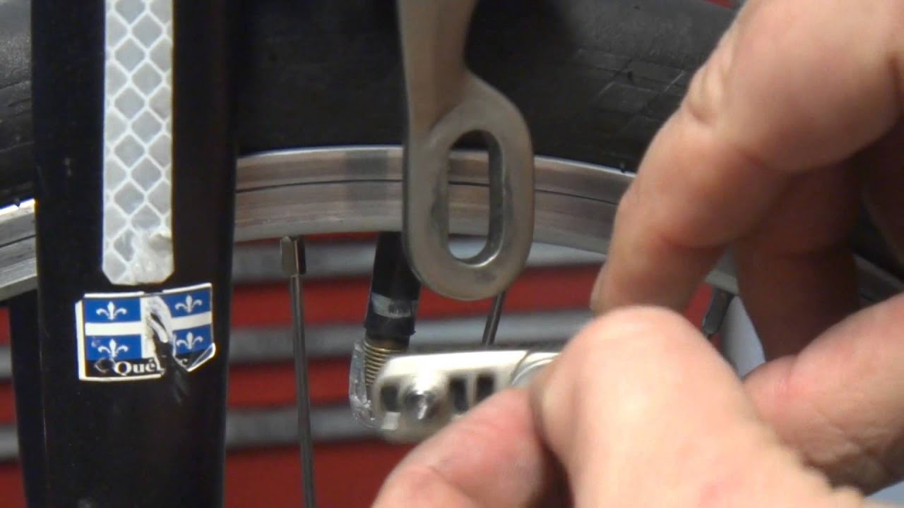 Étrier De Frein Pour Brompton - Pince De Frein Side Pull - Alliage Aluminium - Neuf
