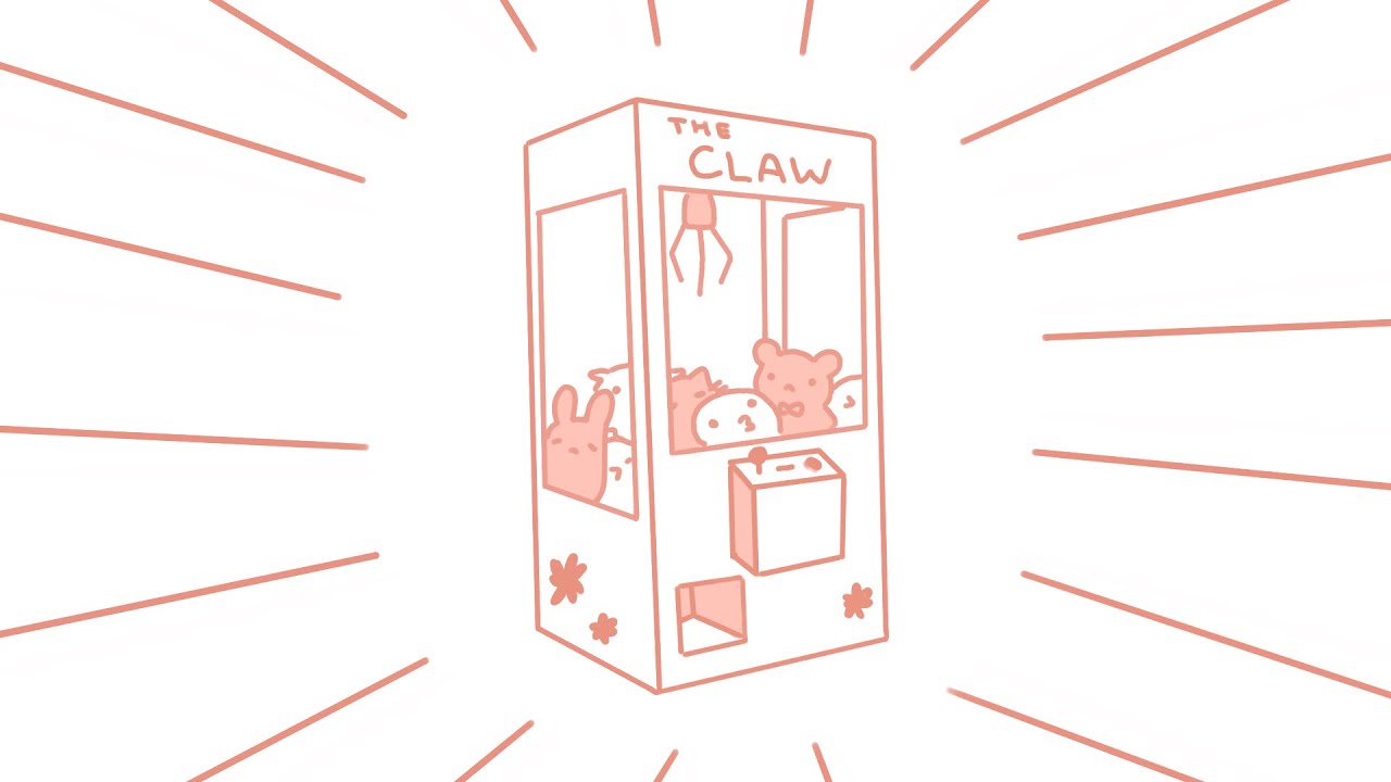 i hate claw machines