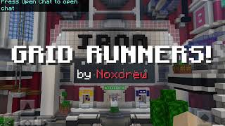 Grid runners part 1/4