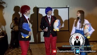 Unconventional Convention 2017 Cosplay Contest Part 2 by Cosplayer Nation