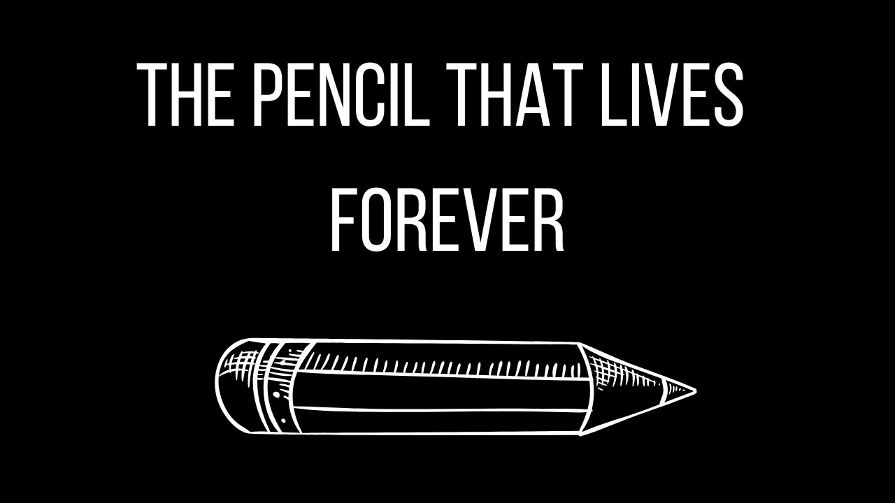 Infinite Pen  The Axel Weinbrecht Beta Pen 