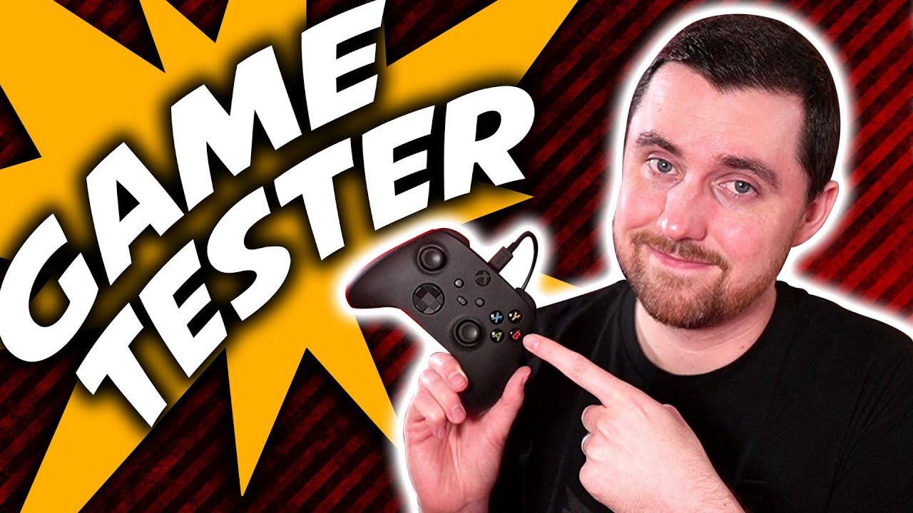 How to Be a Game Tester: Make Big Money Playing Games! (English