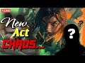 🔴 ALL NIGHT STREAM! NEW ACT VAL &amp; FUN