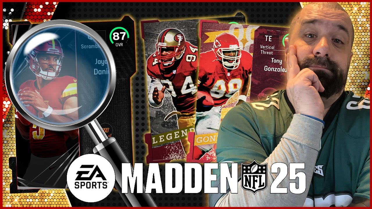 Rookie Premiere MAKE RIGHTS Update + New Legends In MUT 25! - YouTube