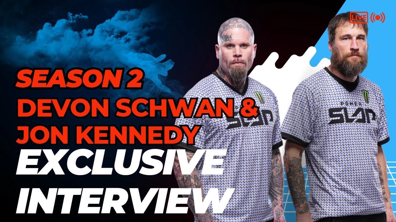Devon Schwan Exclusive Interview, Jon Kennedy: Power Slap News | PowerSlapNetwork.com