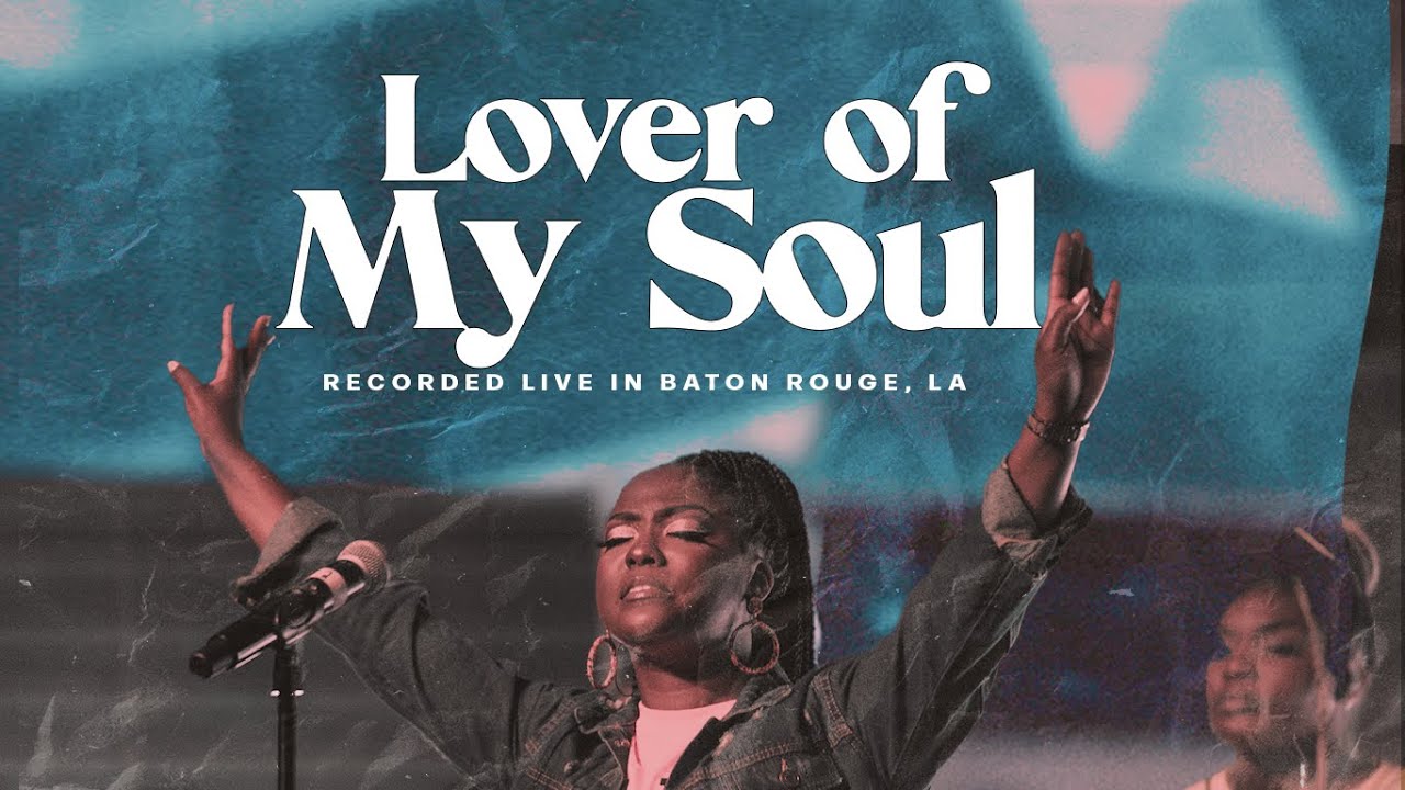 Henry & Kierra Harris – Lover of My Soul (Official Live Video)