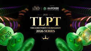 TLPT 17th 2026 | CIRCUITS HIGHROLLER EVENT DAY 2 | Witness the competitive spirit!
