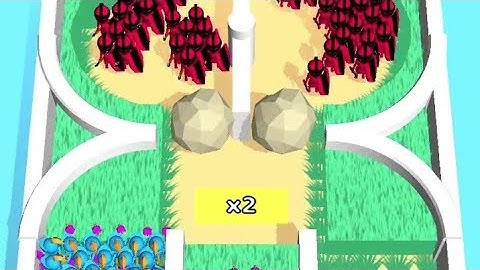 Castle Raid Walk through Part all Level Android (ios)(1)