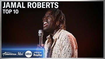 Jamal Roberts Sings "Heal" by Tom Odell on American Idol