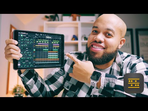 Video Best Ipad App Beat Making