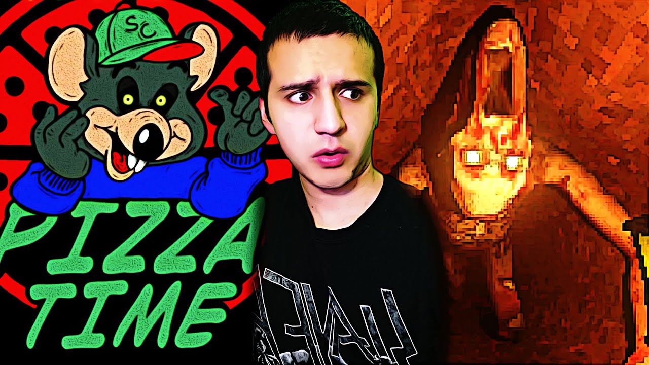 NUNCA ENTREGUES PIZZA A LAS 3AM! 2 Juegos de terror 15 [The Pizza