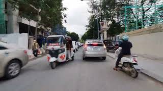 Traffic 24 July 2022